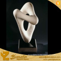 Natural Stone Abstract sculpture for decoration
